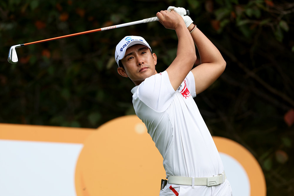 이수민이 25일 페럼클럽에서 개막하는 현대해상 최경주 인비테이셔널에서 타이틀 방어 및 시즌 첫 승, 통산 6승에 도전한다. 사진제공 | KPGA