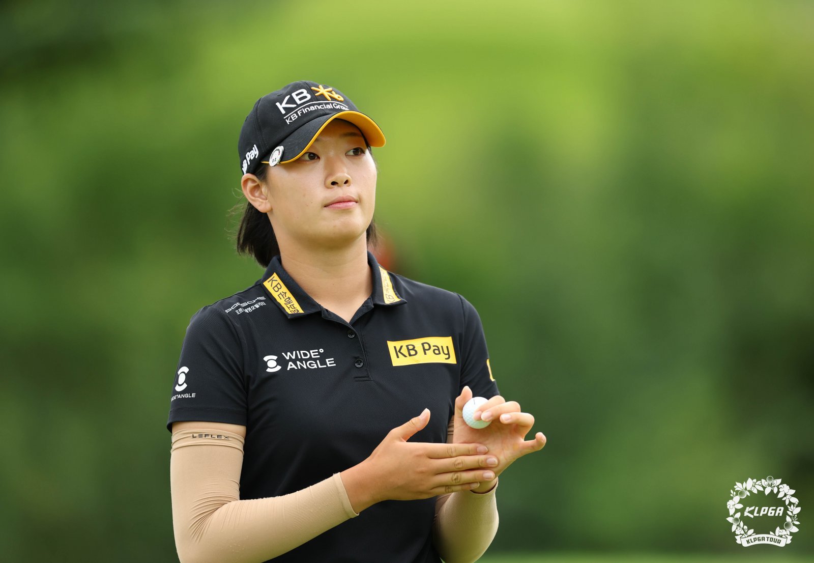 방신실. 사진제공  |  KLPGA