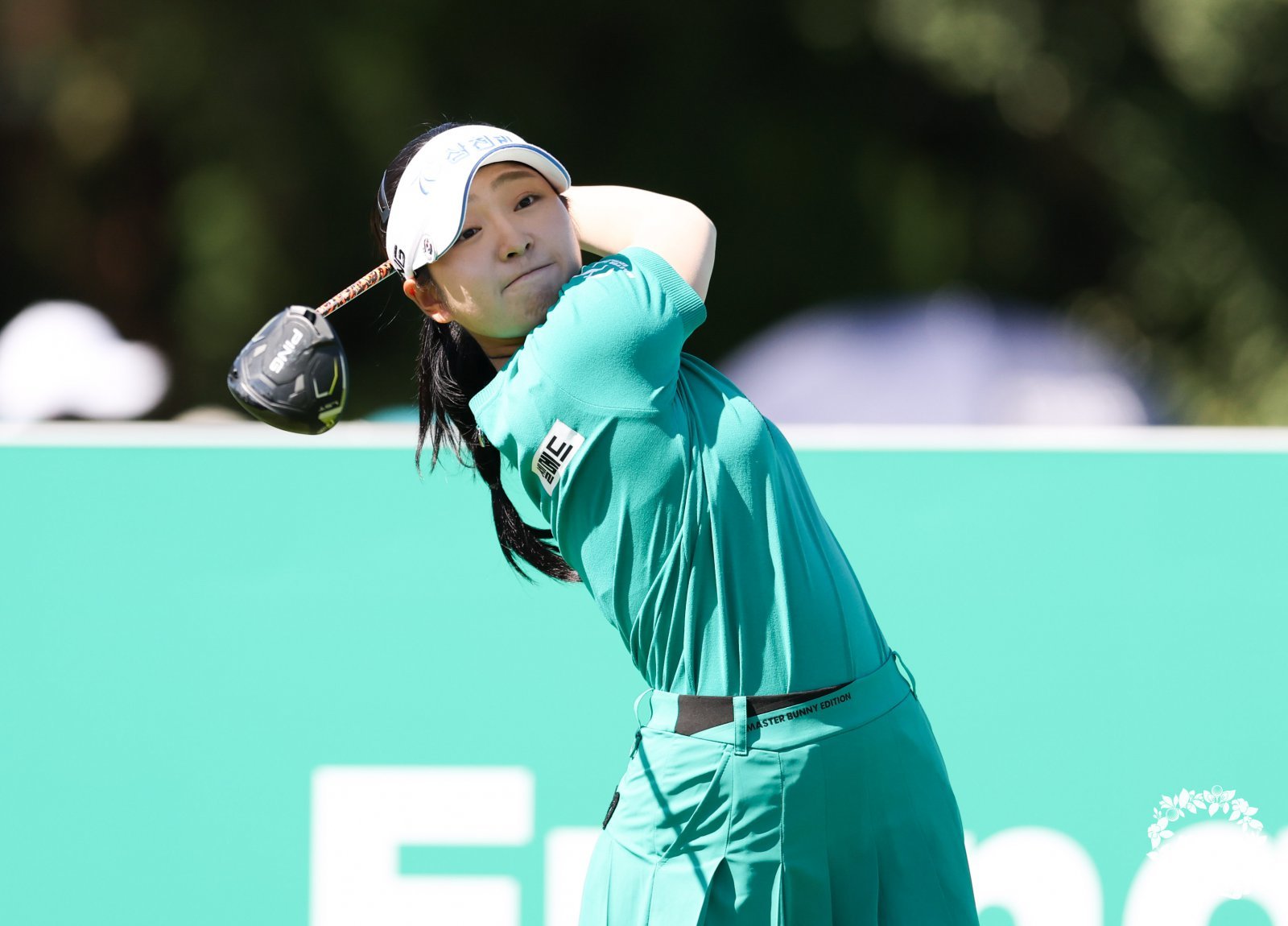 유현조. 사진제공  |  KLPGA