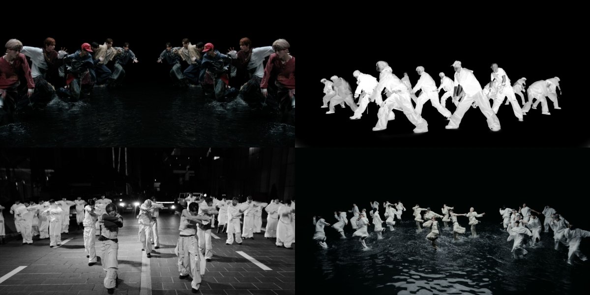 TWS가 미니 4집 선공개곡 ‘Head Shoulders Knees Toes’로 힙합 변신과 압도적인 퍼포먼스를 선보였다. 사진제공 | 플레디스 엔터테인먼트