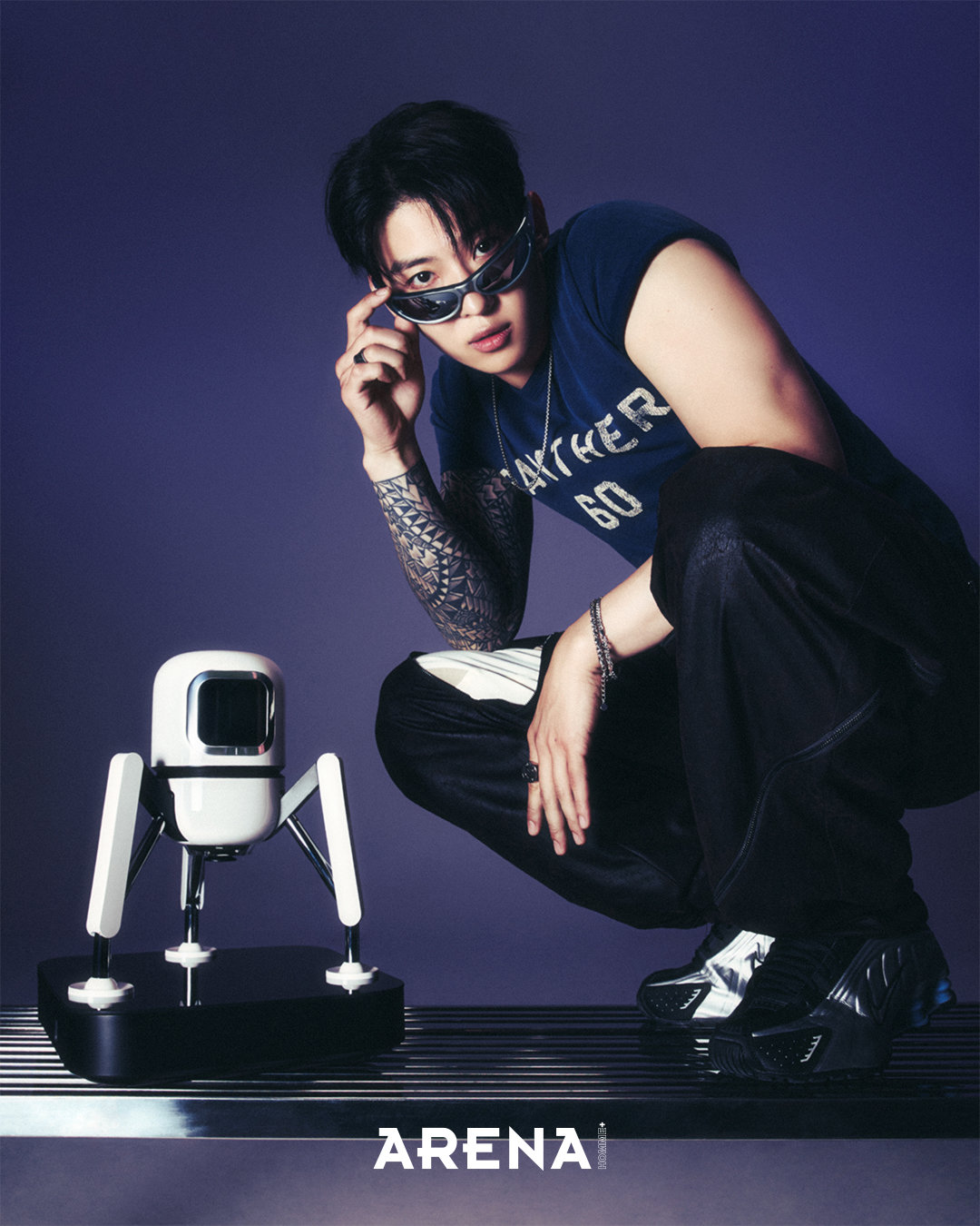 사진제공ㅣ아레나 옴므 플러스