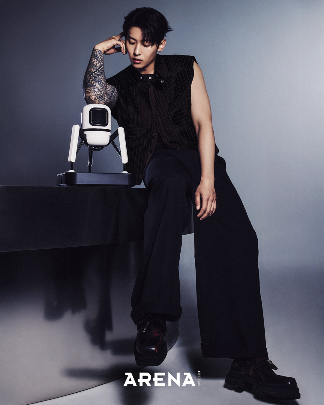 사진제공ㅣ아레나 옴므 플러스