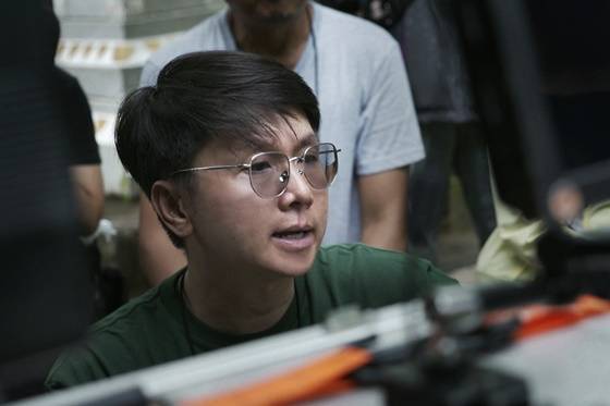 태국 호러 영화 감독 반종 피산타나쿤, 사진제공｜쇼박스