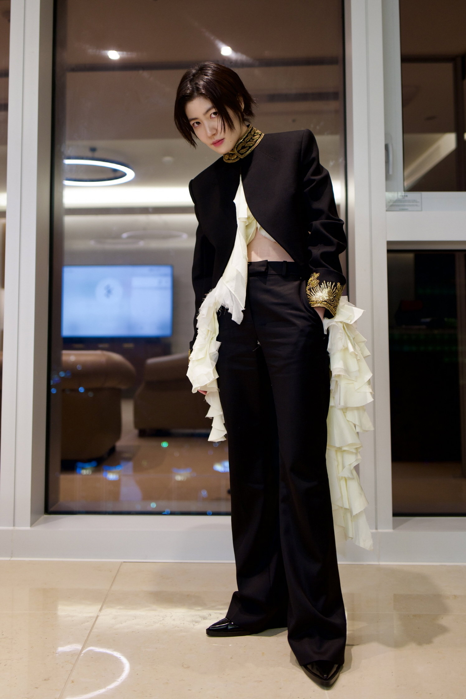 배우 심은경. 사진 출처=부산국제영화제, 소속사 팡파레