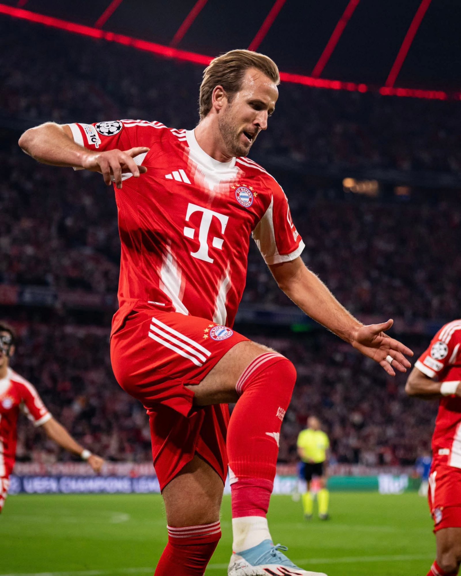 해리 케인이 내년 여름 EPL로 돌아갈 가능성이 커지고 있다. 사진출처｜바이에른 뮌헨 페이스북