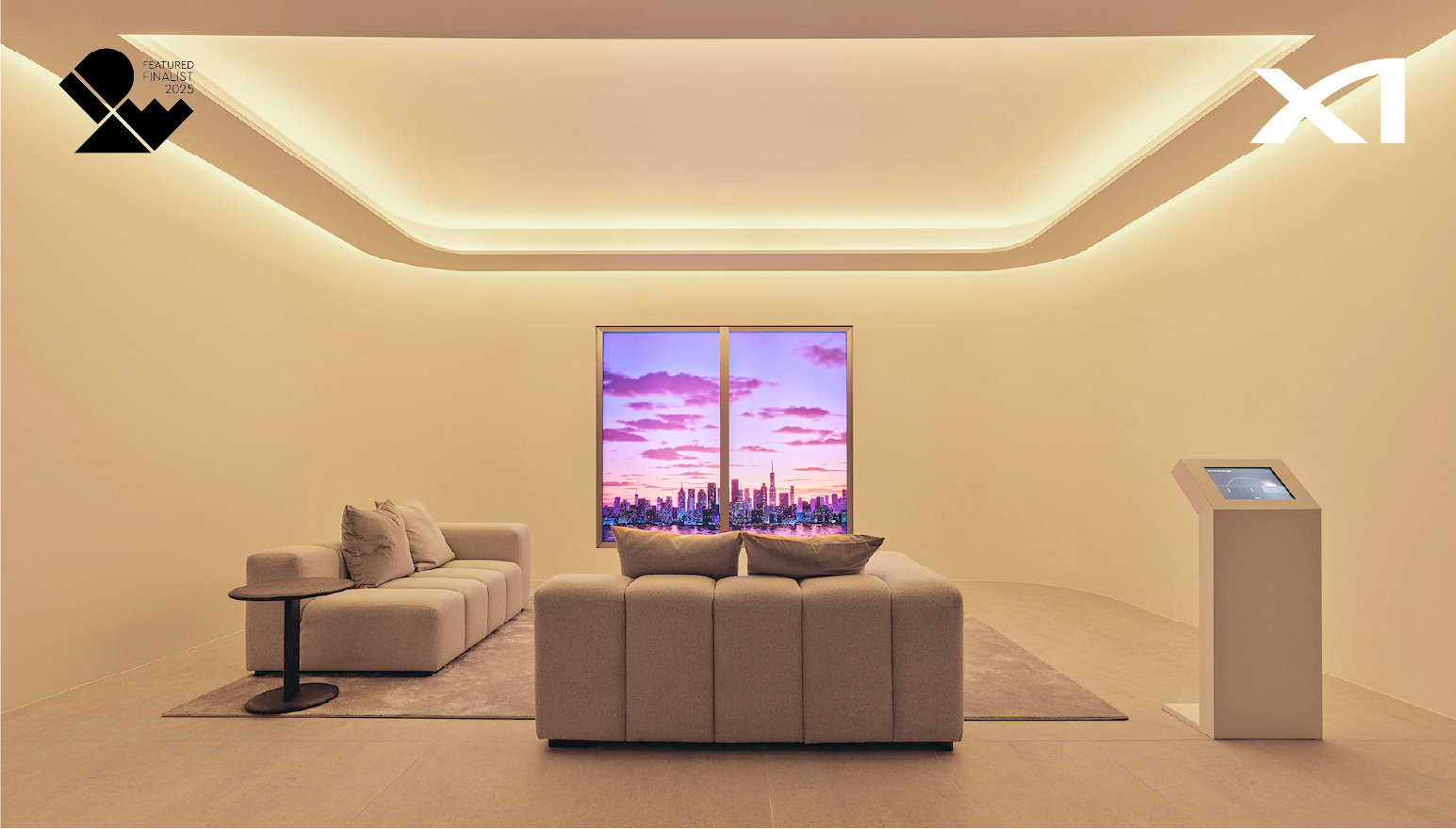 IDEA 디자인 어워드 2025에서 디지털 인터랙션부문으로 수상한 ‘자이랩’ . 사진제공 |GS건설