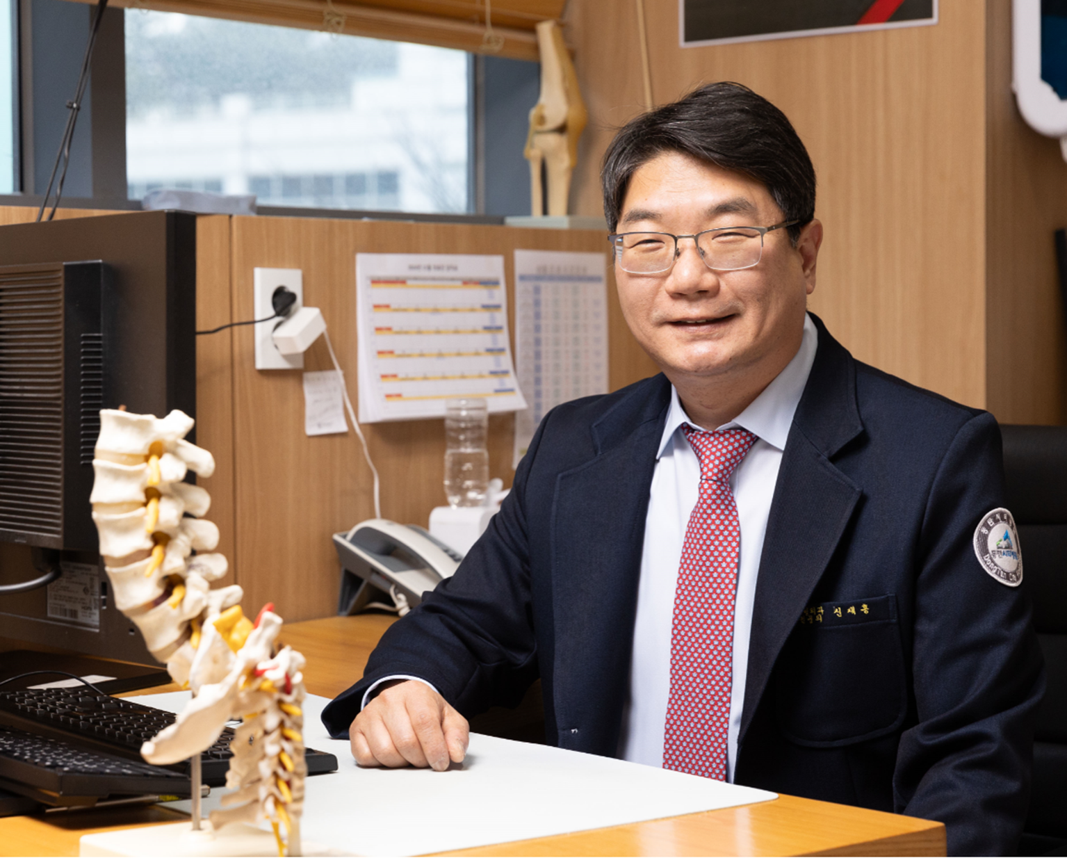 동탄시티병원 신재흥 병원장