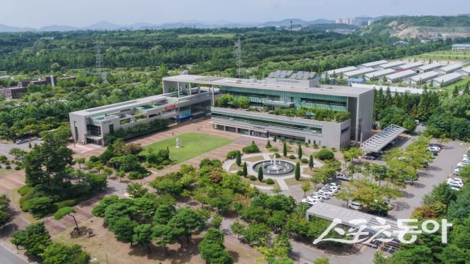 수도권매립지공사 전경. 사진제공|수도권매립지관리공사