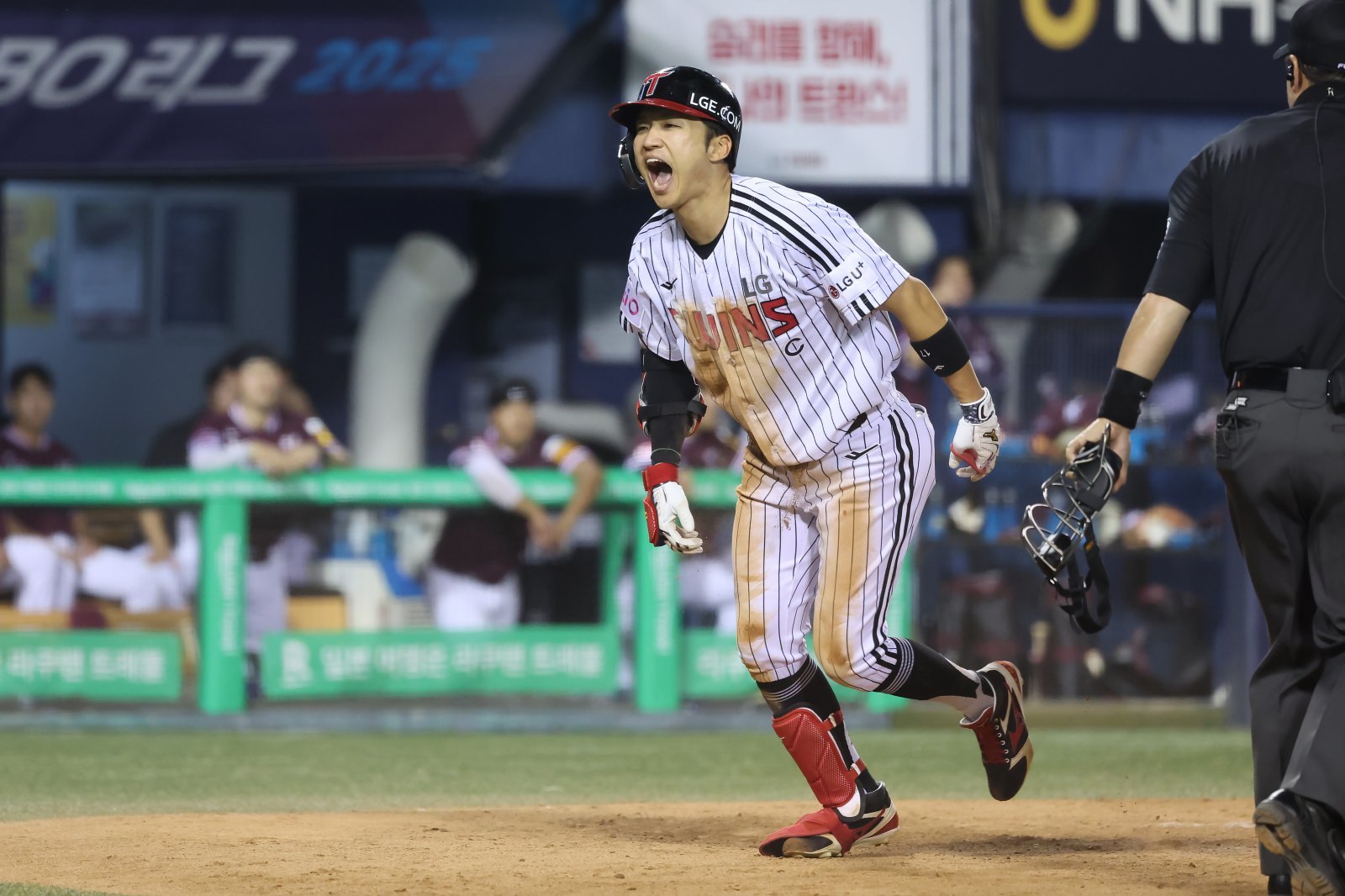 LG 박해민. 사진제공|LG 트윈스