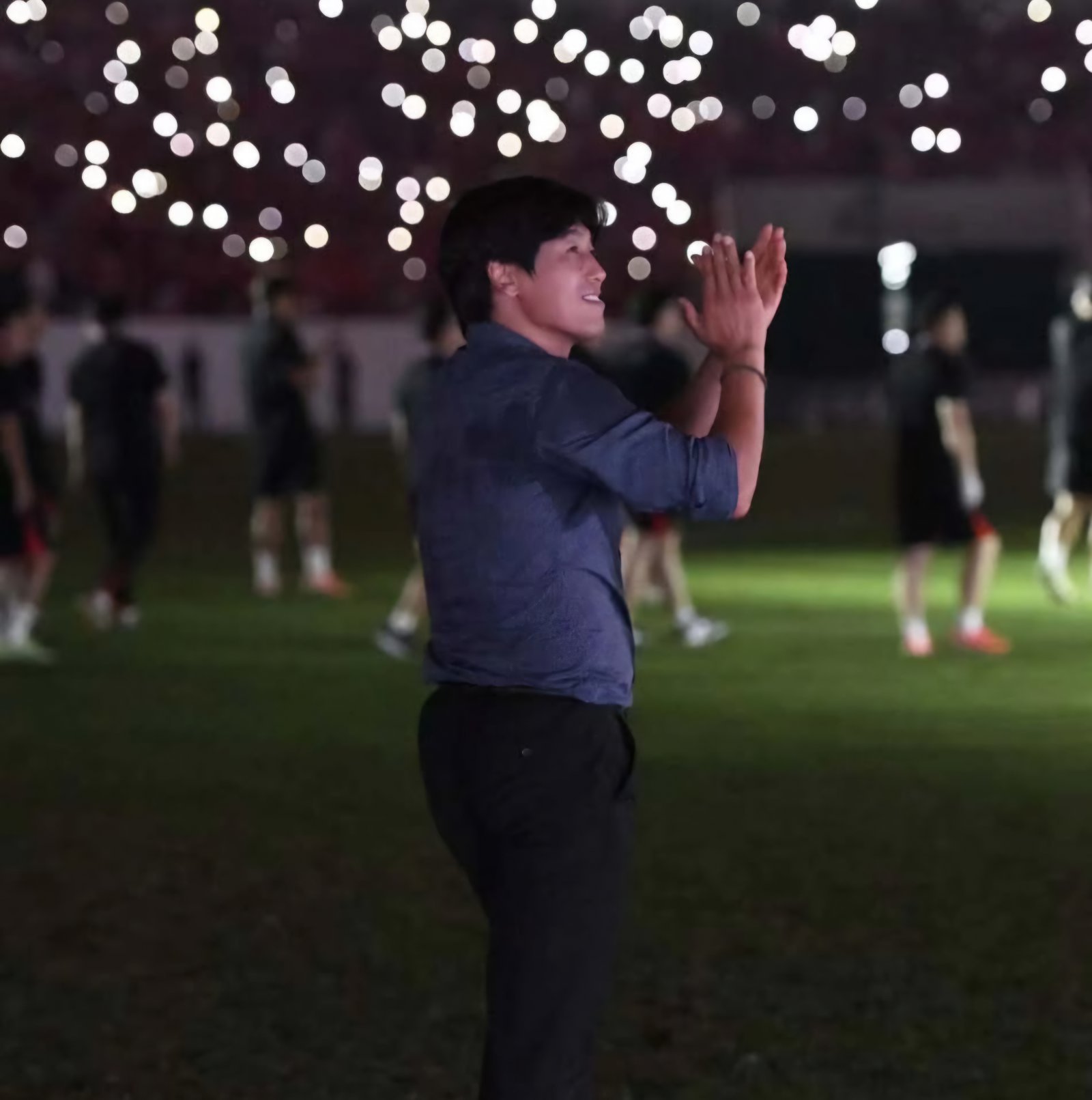 서정원 청두 룽청 감독은 현지에서 가장 사랑받는 한국인 중 한 명이다. 사진출처|청두 룽청 인스타그램