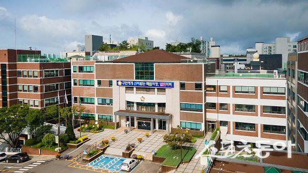인천 서구의회 전경. 사진제공｜인천 서구의회