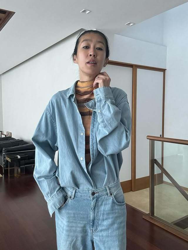 홍진경 소셜 캡처