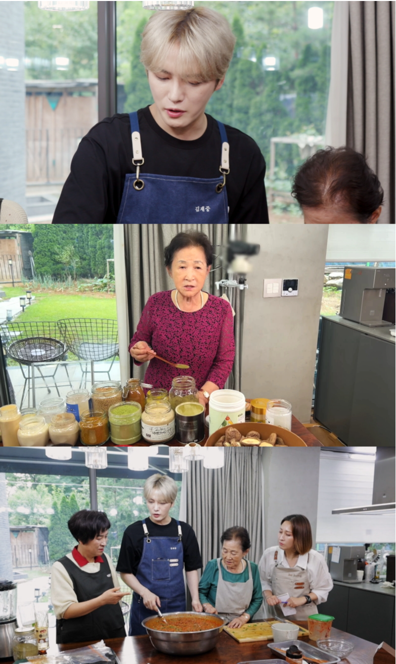 김재중. 사진제공 |  KBS 2TV