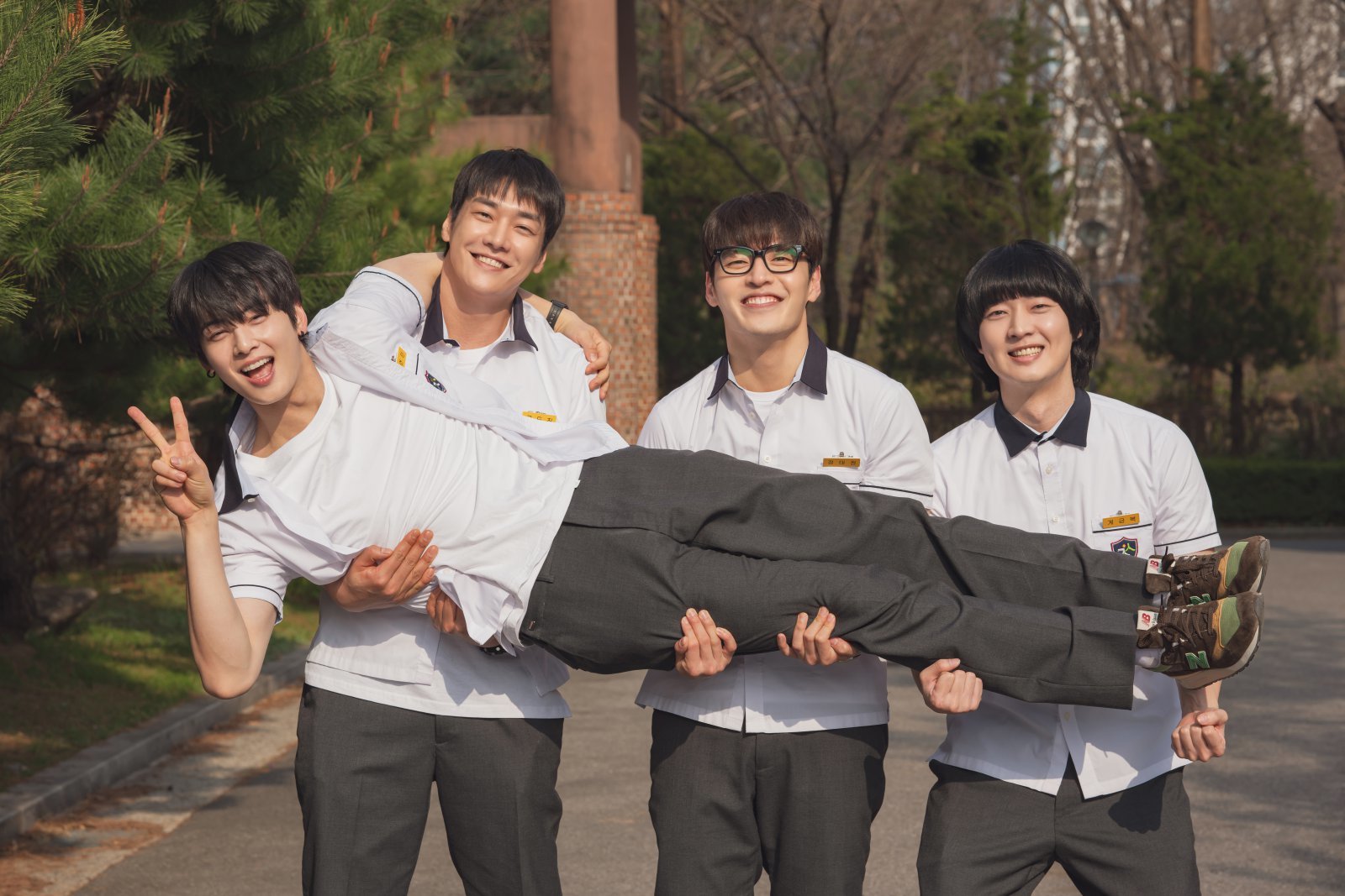 영화 ‘퍼스트 라이드’ 스틸, 사진제공|쇼박스