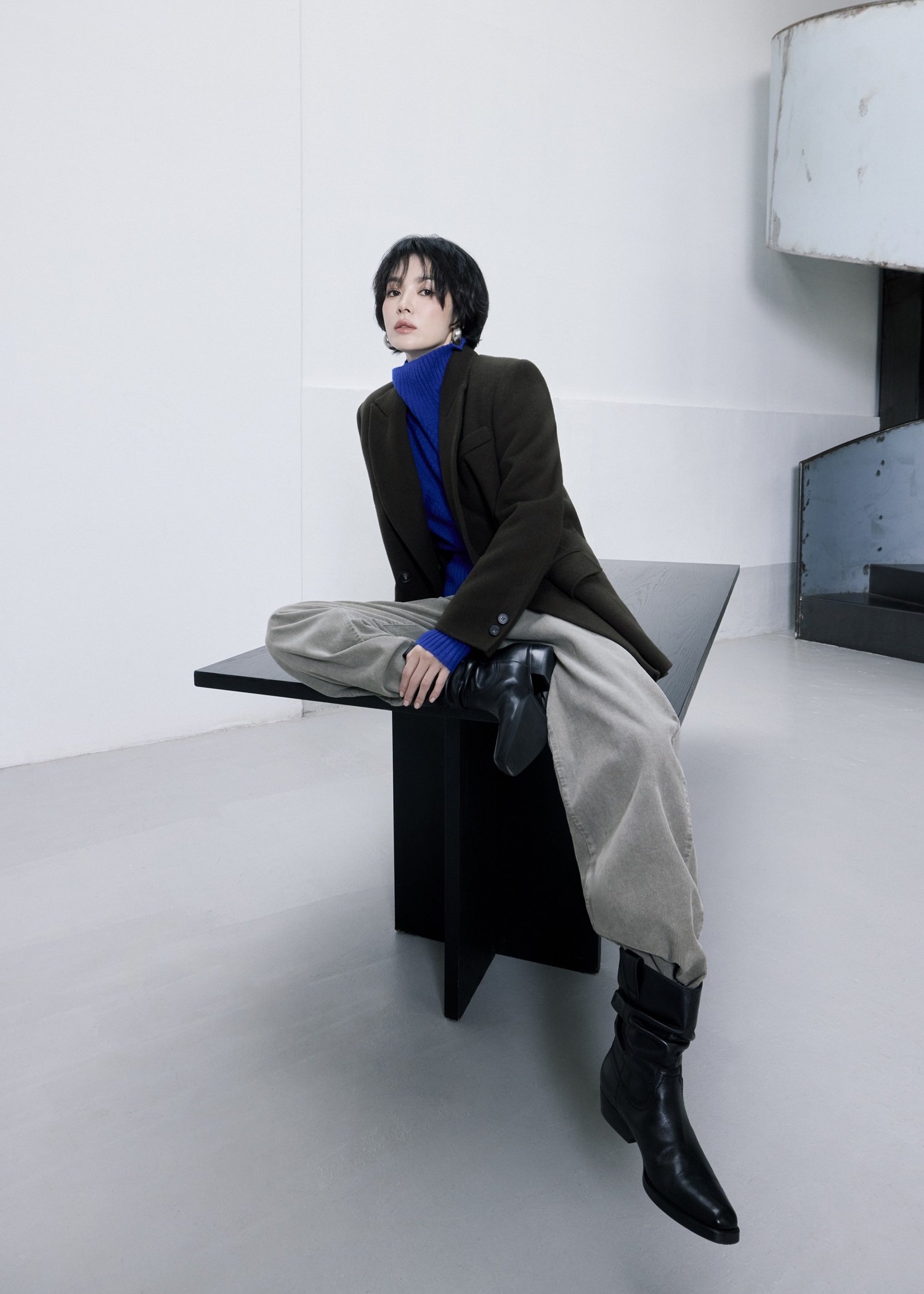 송혜교. 사진제공 | 미샤