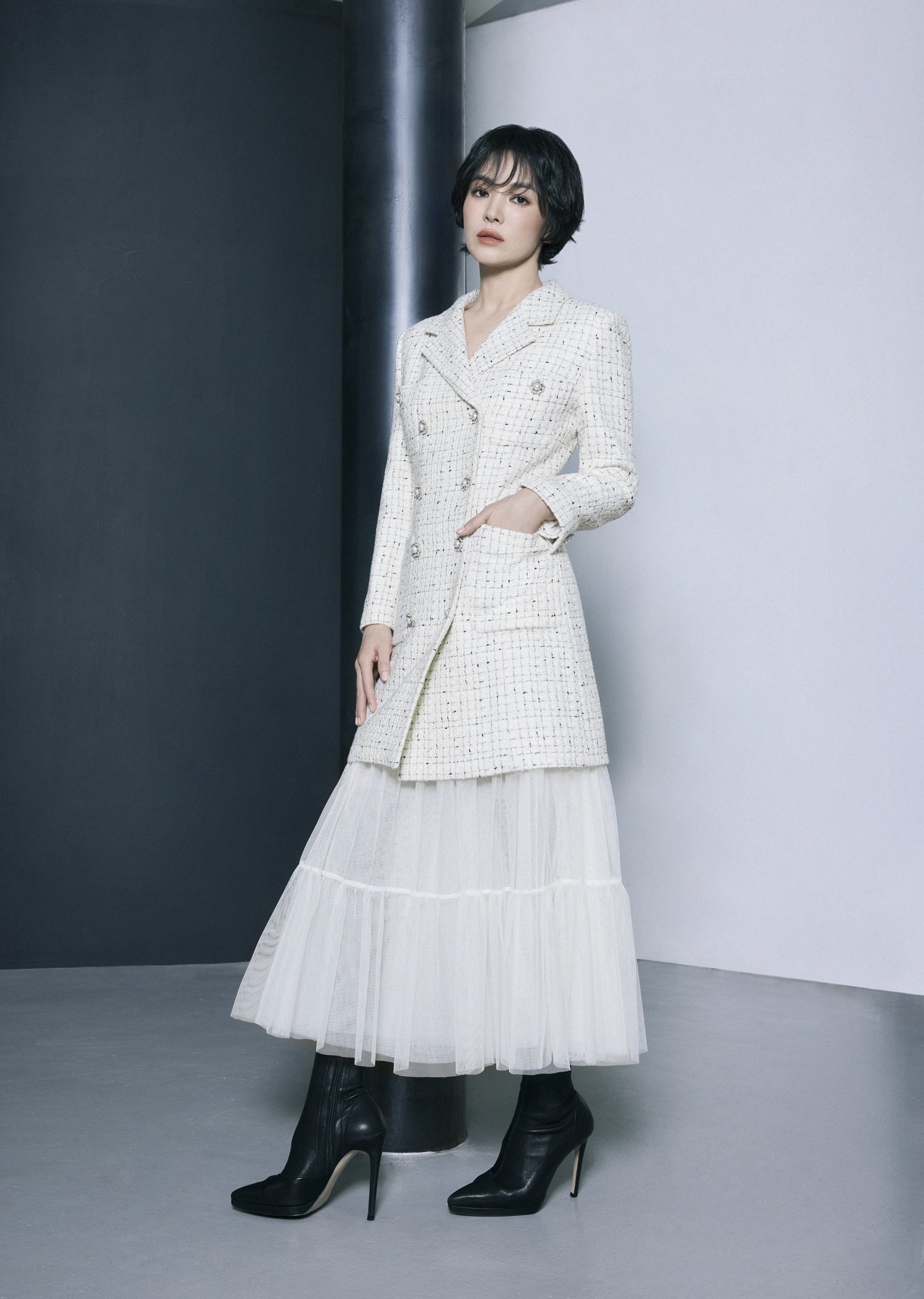 송혜교. 사진제공 | 미샤