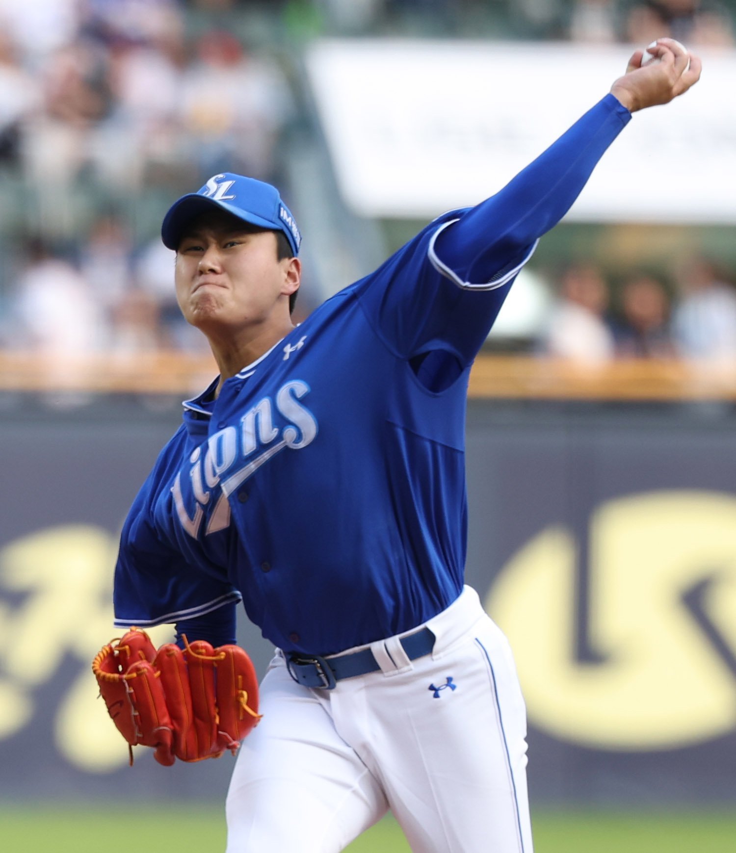 삼성 좌완투수 이승현이 25일 대구 키움전에 앞서 1군 엔트리에서 말소됐다. 박진만 삼성 감독은 “밸런스가 많이 무너진 것 같다”고 진단했다. 뉴시스