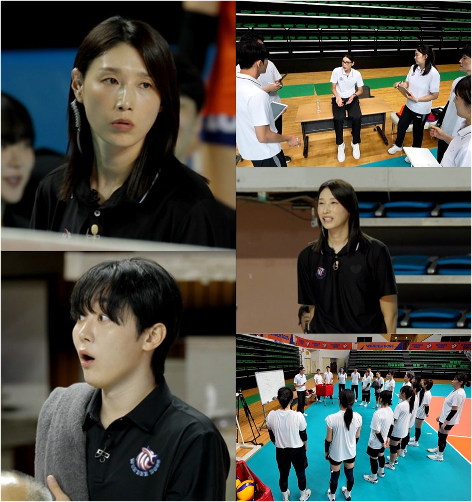 MBC 새 예능 ‘신인감독 김연경’이 배구 레전드 김연경의 감독 도전을 담는다. 첫 방송에서는 구단 창설과 팀 구성 과정, 그리고 은퇴 후 ‘배구 예능’을 선택한 이유가 공개된다. 사진제공|MBC