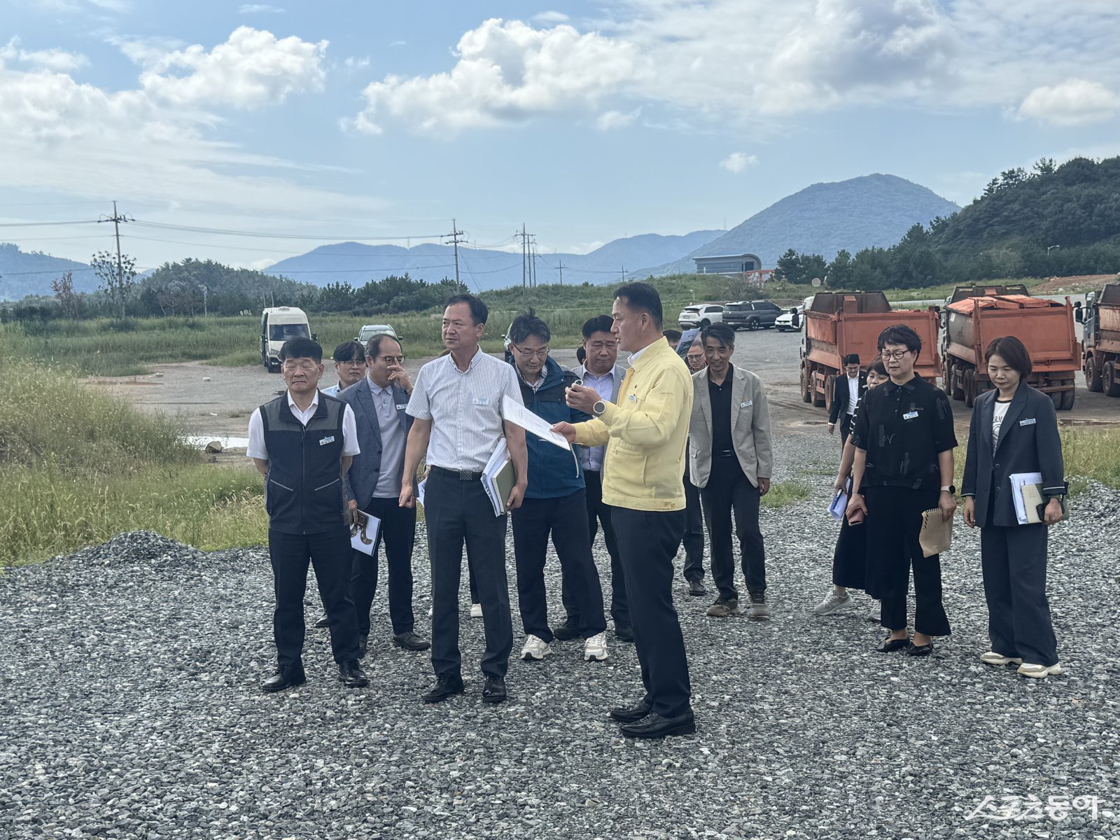 해남군이 2025 LPGA BMW 레이디스 챔피언십 대회의 성공개최를 위해 세부적인 지원 업무를 담당할 실무추진단을 가동하고, 본격적인 대회 준비에 착수했다. 사진제공=해남군