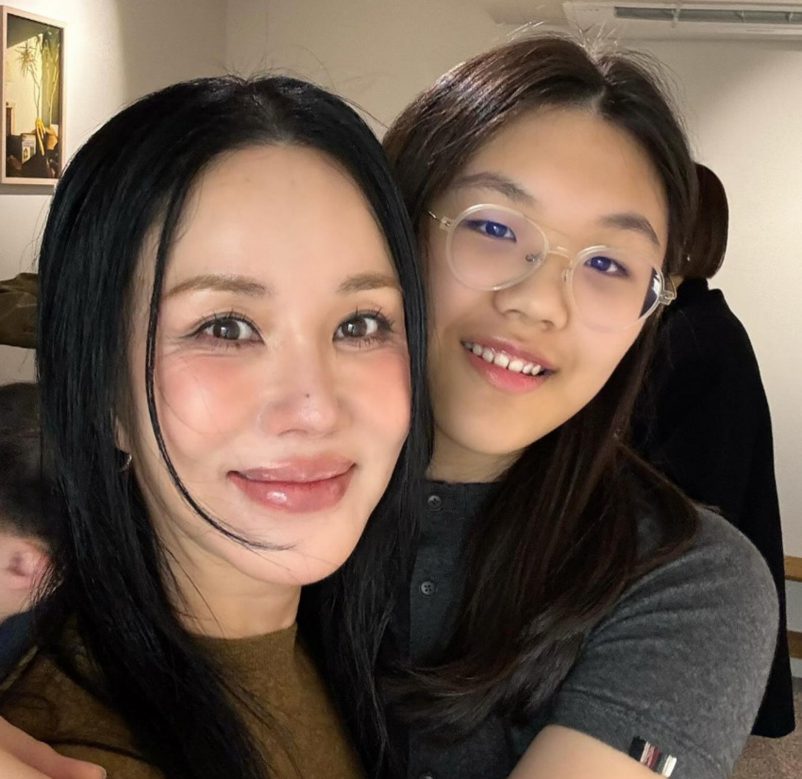 사진=엄정화 인스타그램