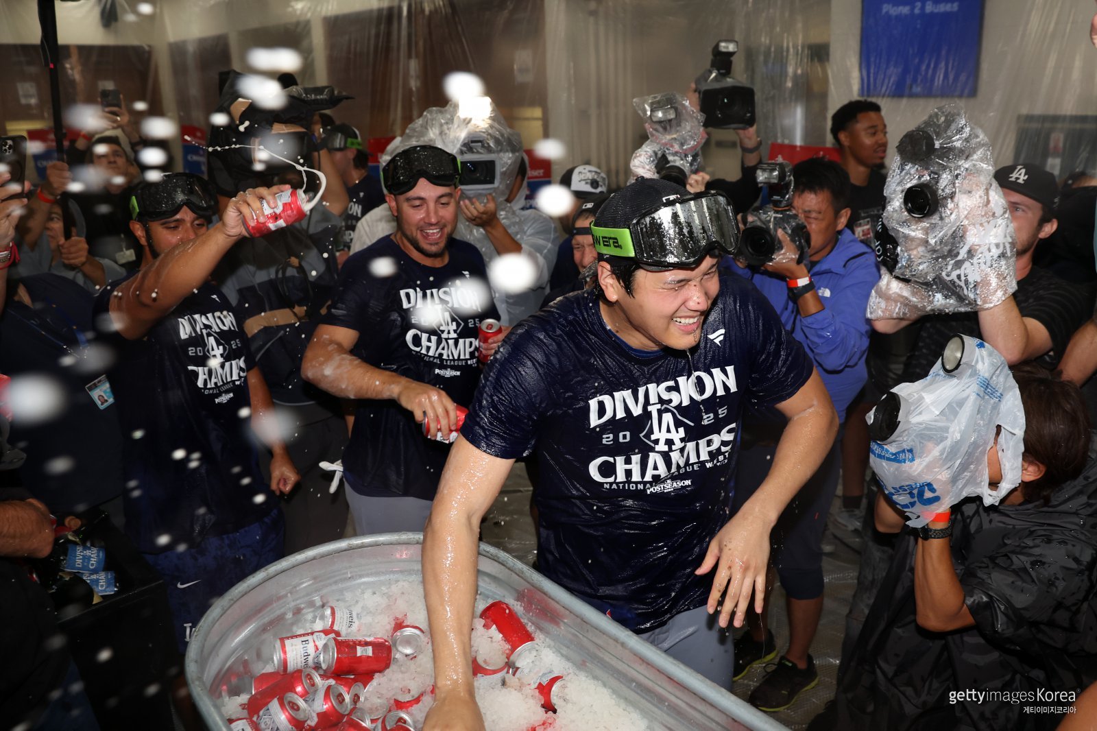 LA 다저스. 사진=게티이미지코리아