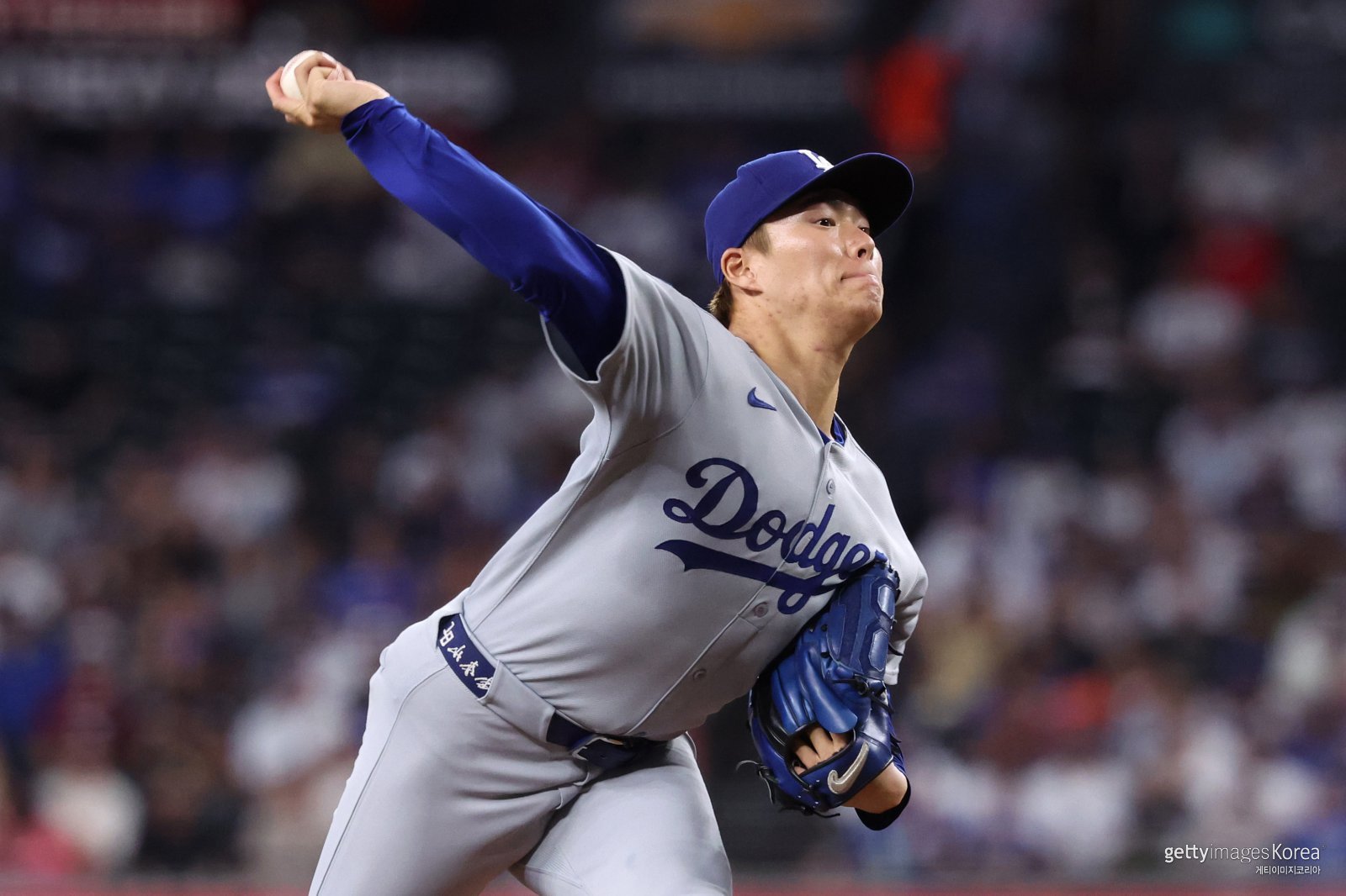 야마모토 요시노부. 사진=게티이미지코리아