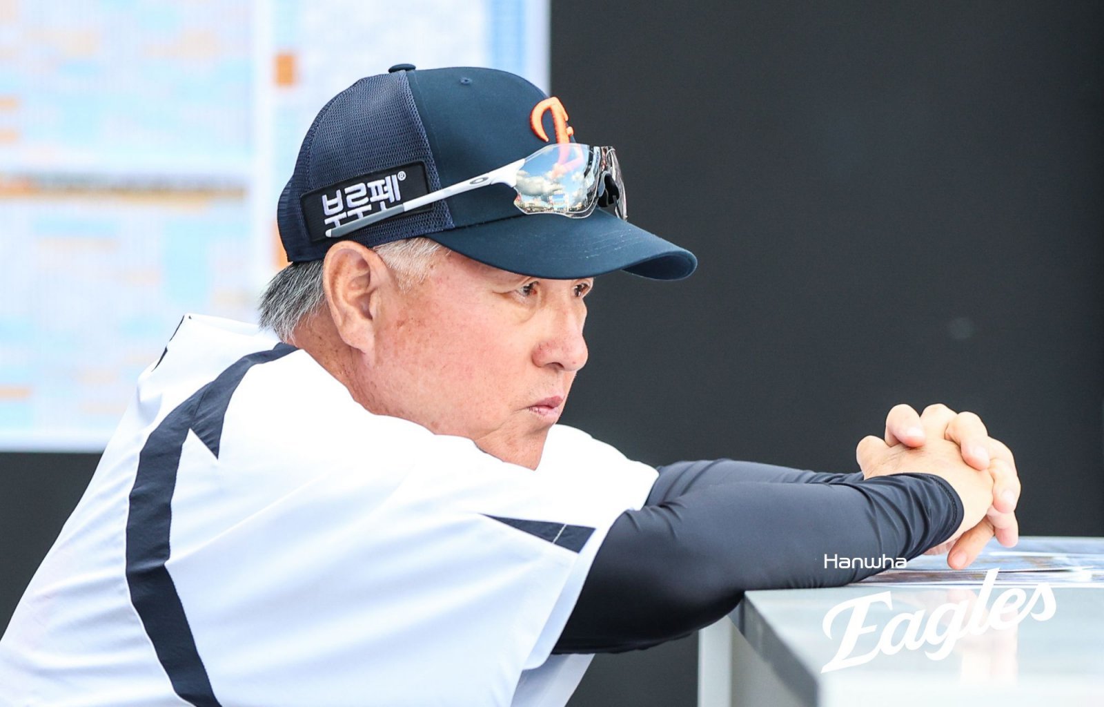 김경문 한화 감독. 사진제공|한화 이글스