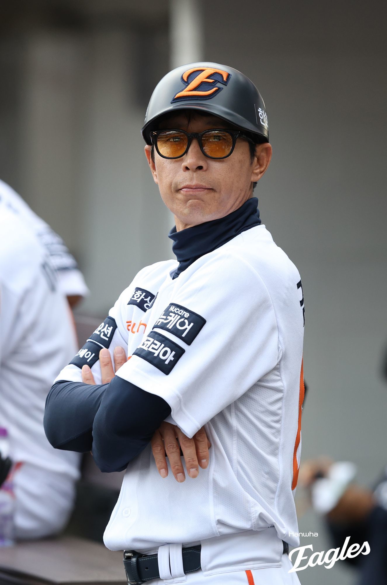 김재걸 한화 작전코치. 사진제공|한화 이글스