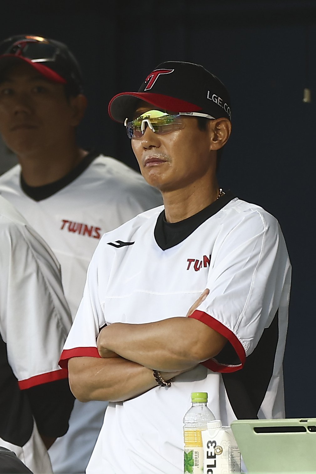 염경엽 LG 감독. 뉴시스