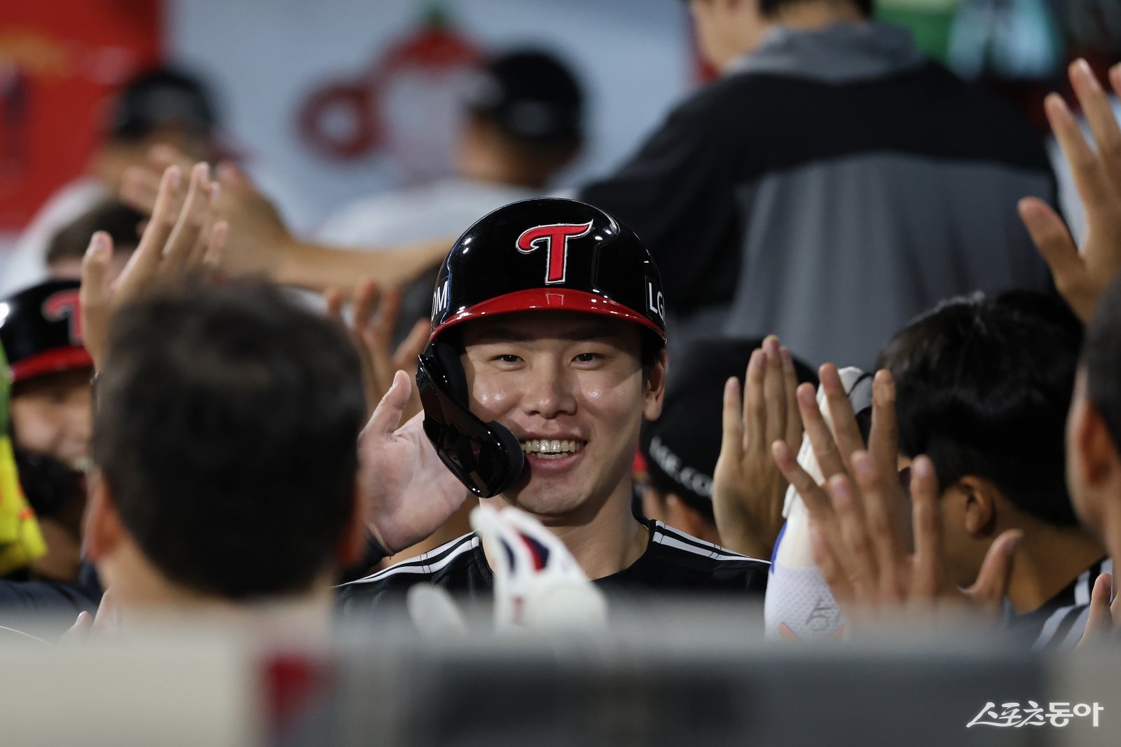 LG 홍창기. 사진제공|LG 트윈스
