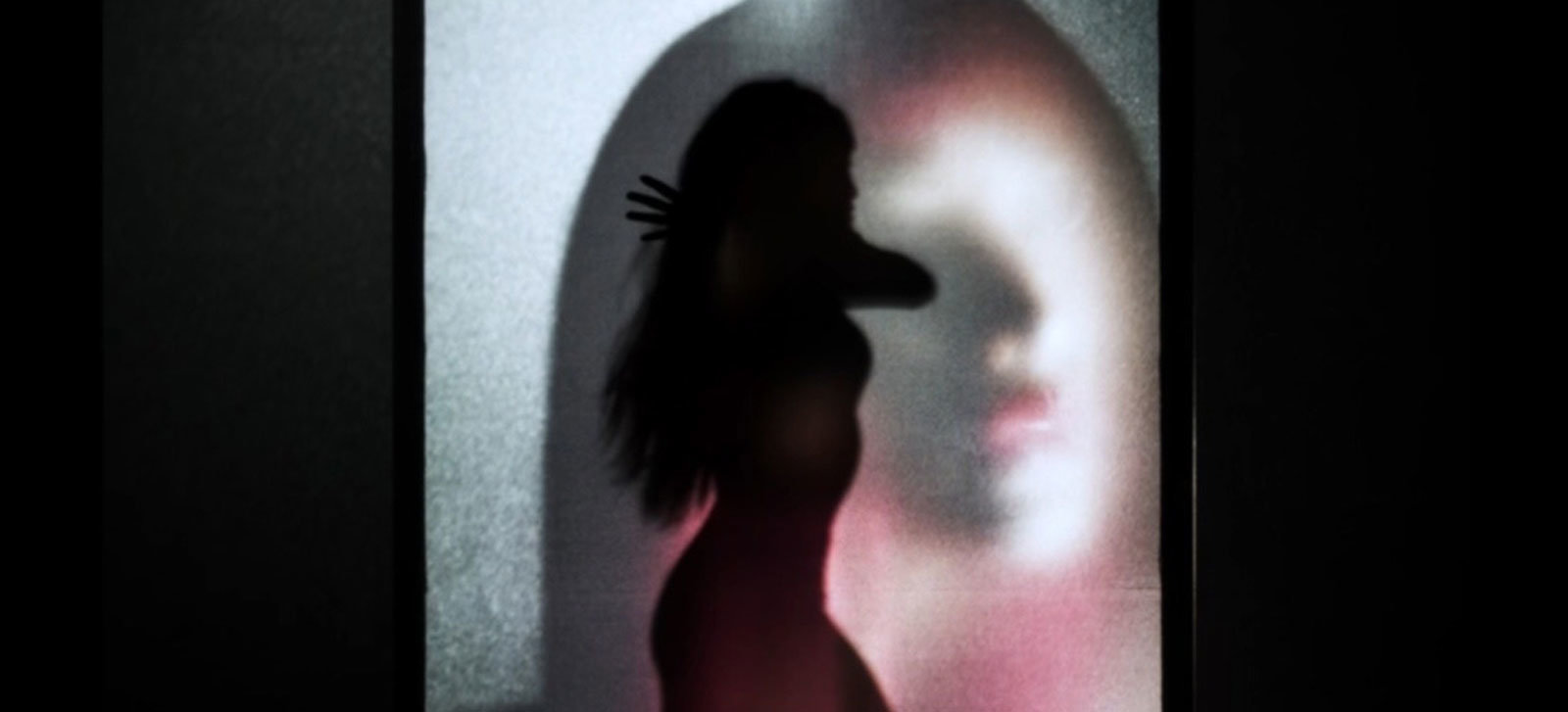 나나(NANA) The 1st Album ‘Seventh Heaven 16’ 수록곡 ‘상처’ 뮤직비디오 티저. 사진 제공=써브라임