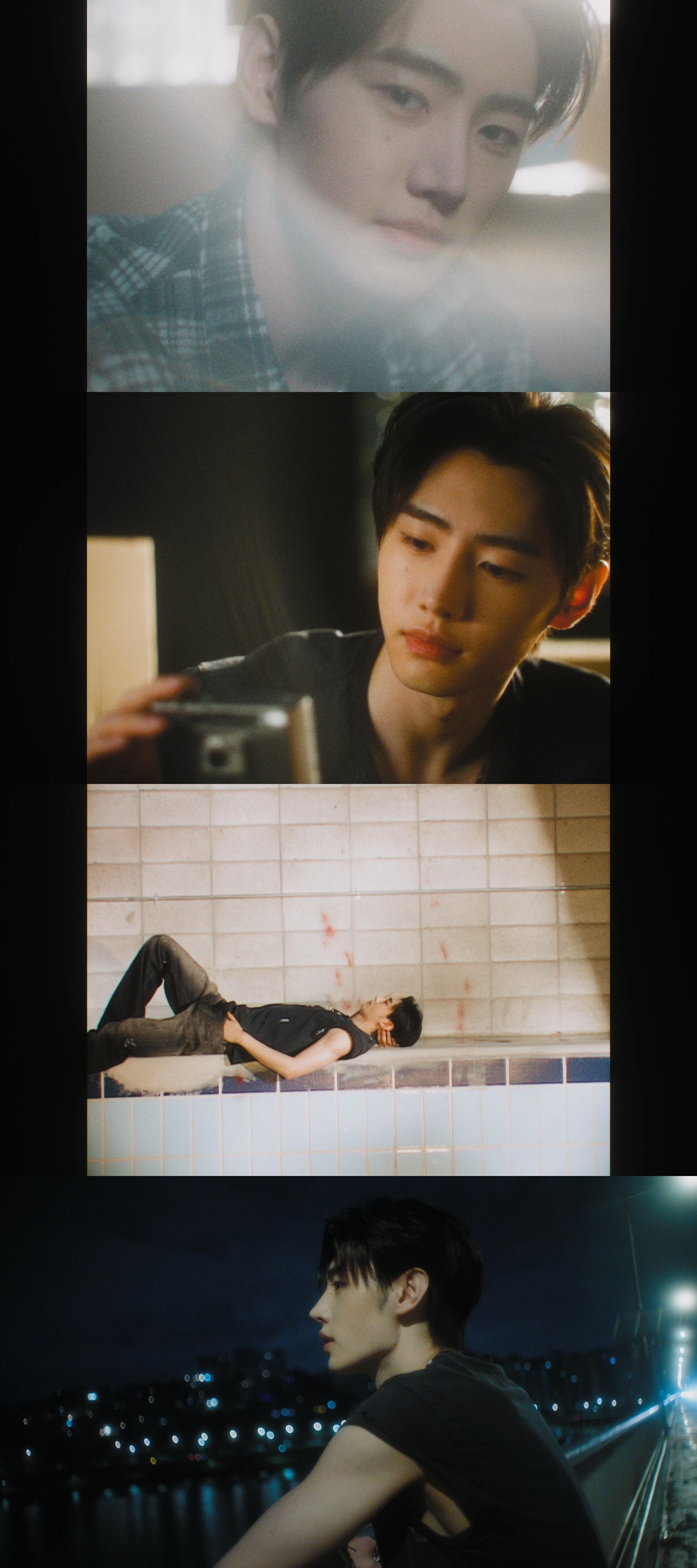 엔하이픈 성훈이 바운디의 ‘odoriko’ 커버 영상을 통해 몽환적 음색을 선보이며 반전 매력을 선사했다. 사진제공 | 빌리프랩