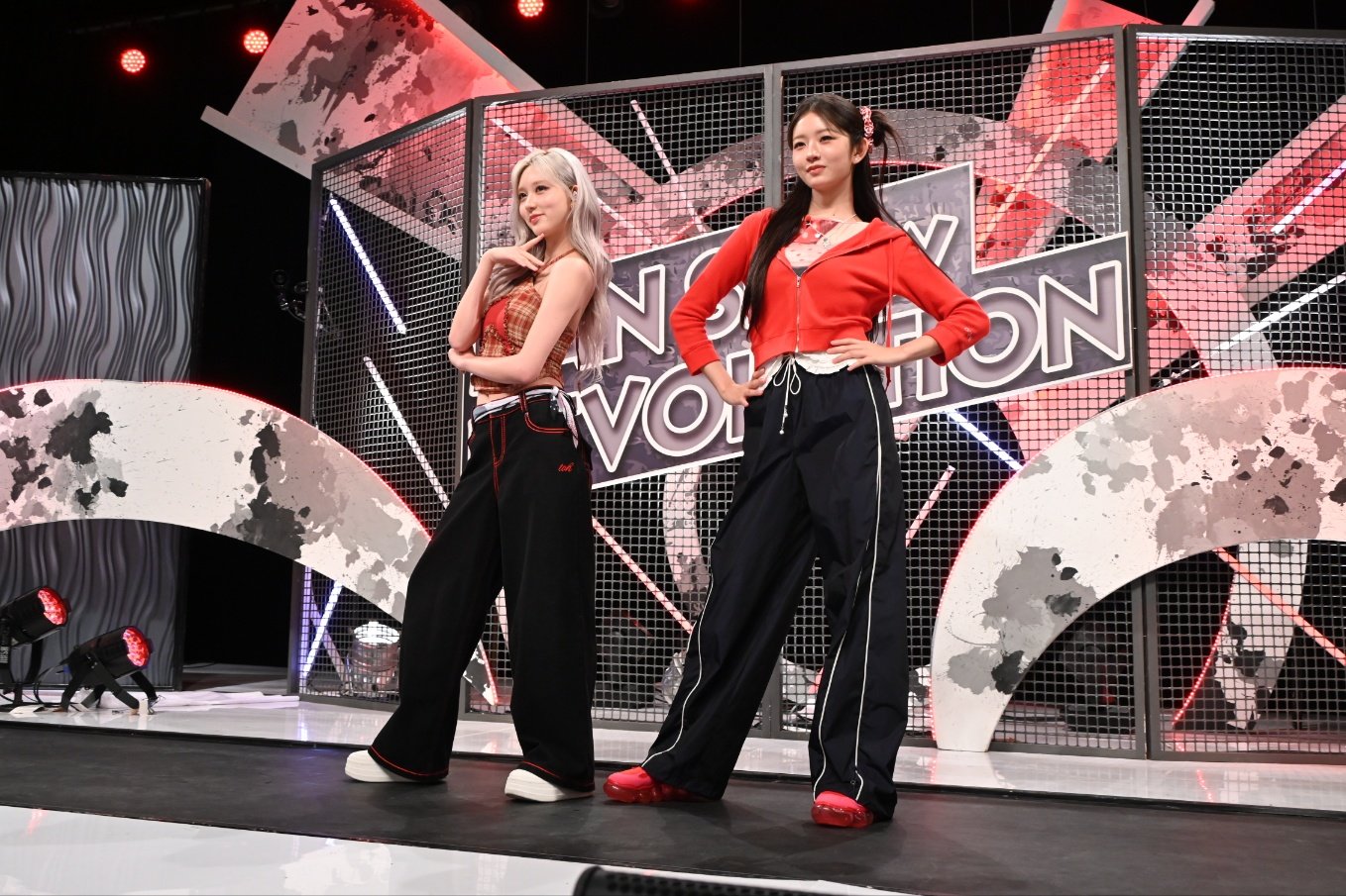 아이브 공식 소셜 캡처