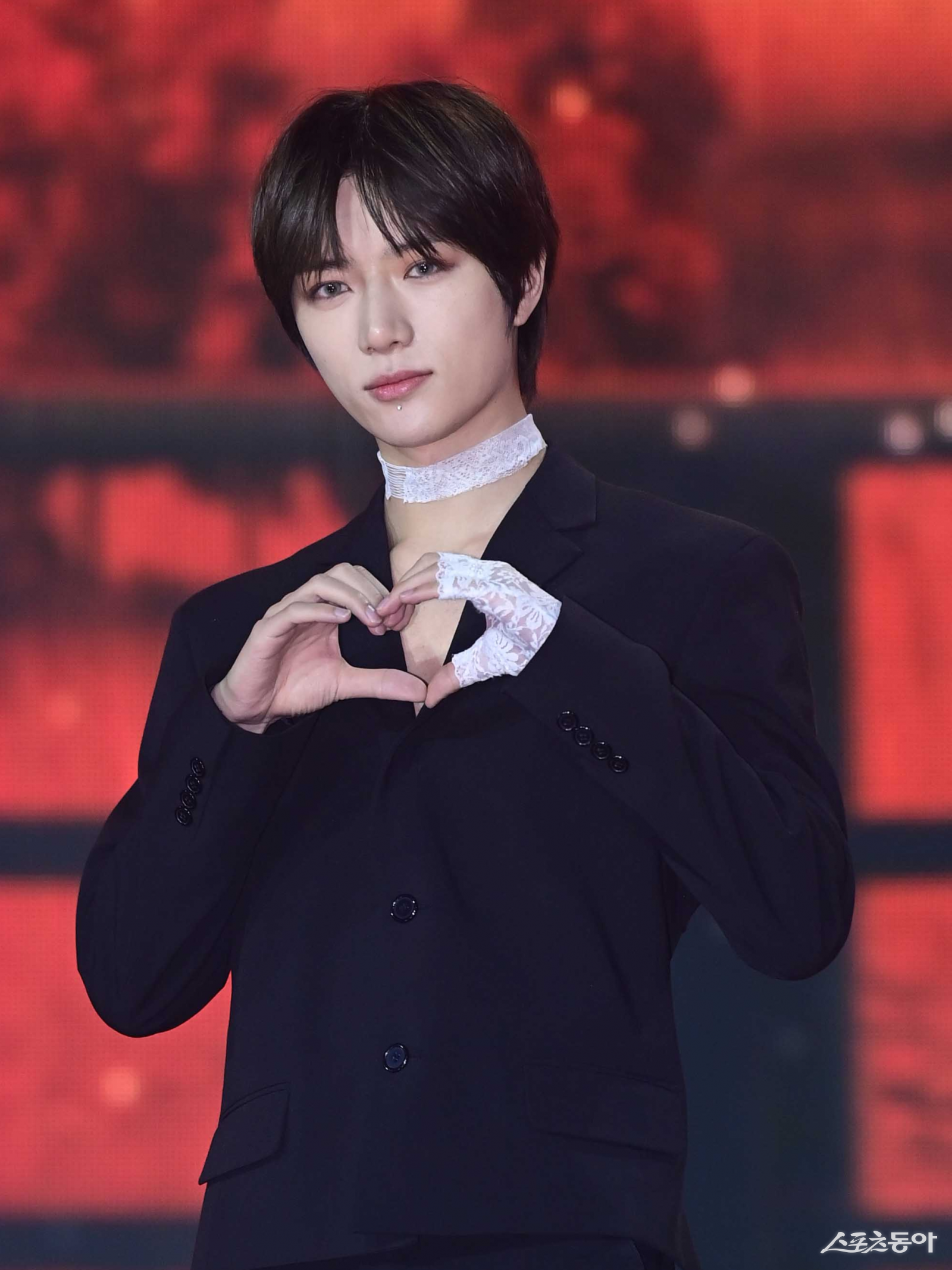 그룹 투모로우바이투게더 범규. 스포츠동아DB