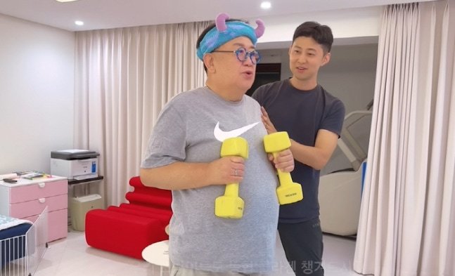 유튜브 채널 ‘아뽀TV’ 캡처