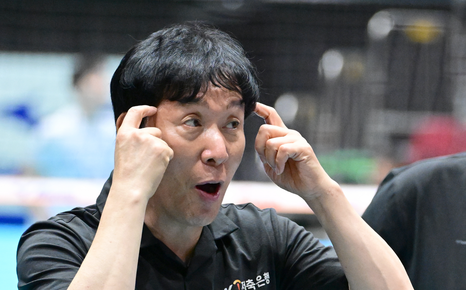 신영철 OK저축은행 감독은 21일 대전충무체육관에서 펼쳐질 V리그 새 시즌 개막전을 앞두고 사진제공|KOVO