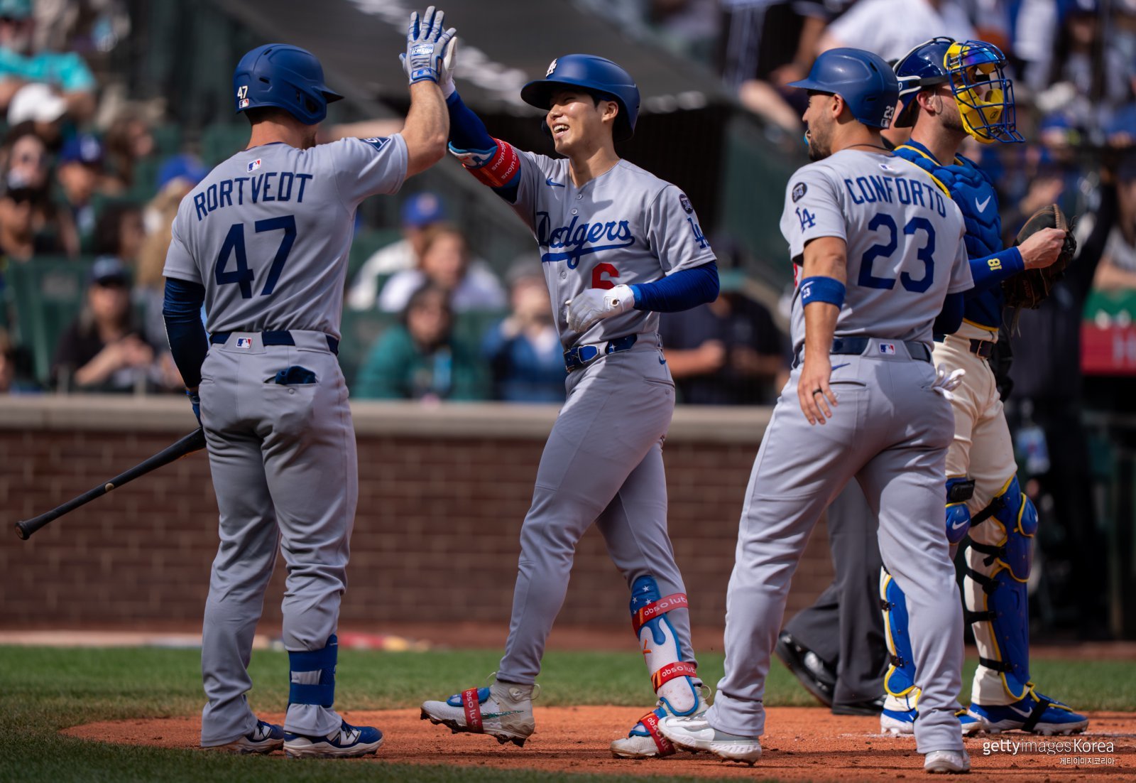 김혜성. 사진=게티이미지코리아