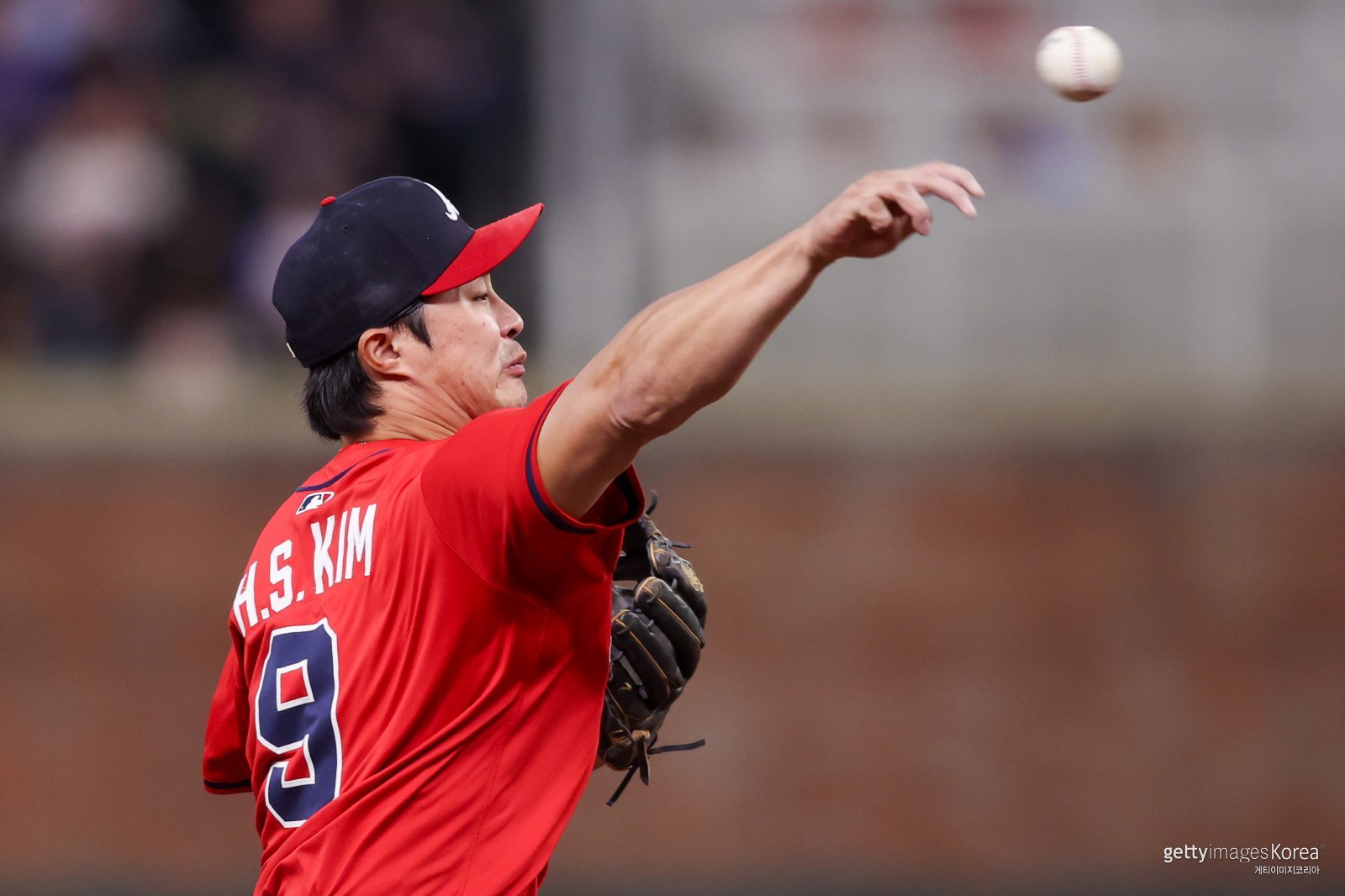 김하성. 사진=게티이미지코리아