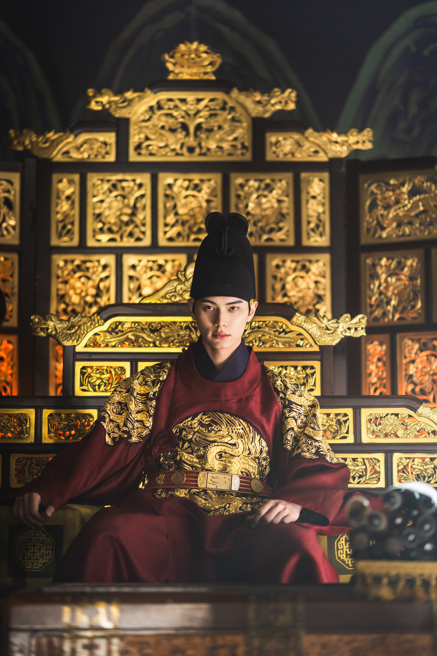 ‘폭군의 셰프’ 이채민 “배움과 성장, 소중한 시간” 종영 소감