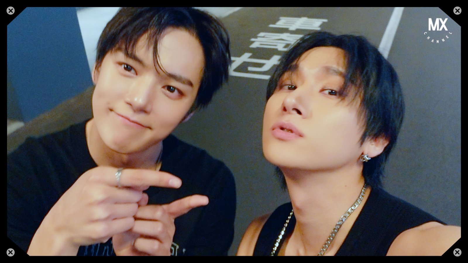 몬스타엑스, 몬베베 생일에 깜짝 선물…형원 자작곡 ‘파앤아’ 스페셜 클립 공개