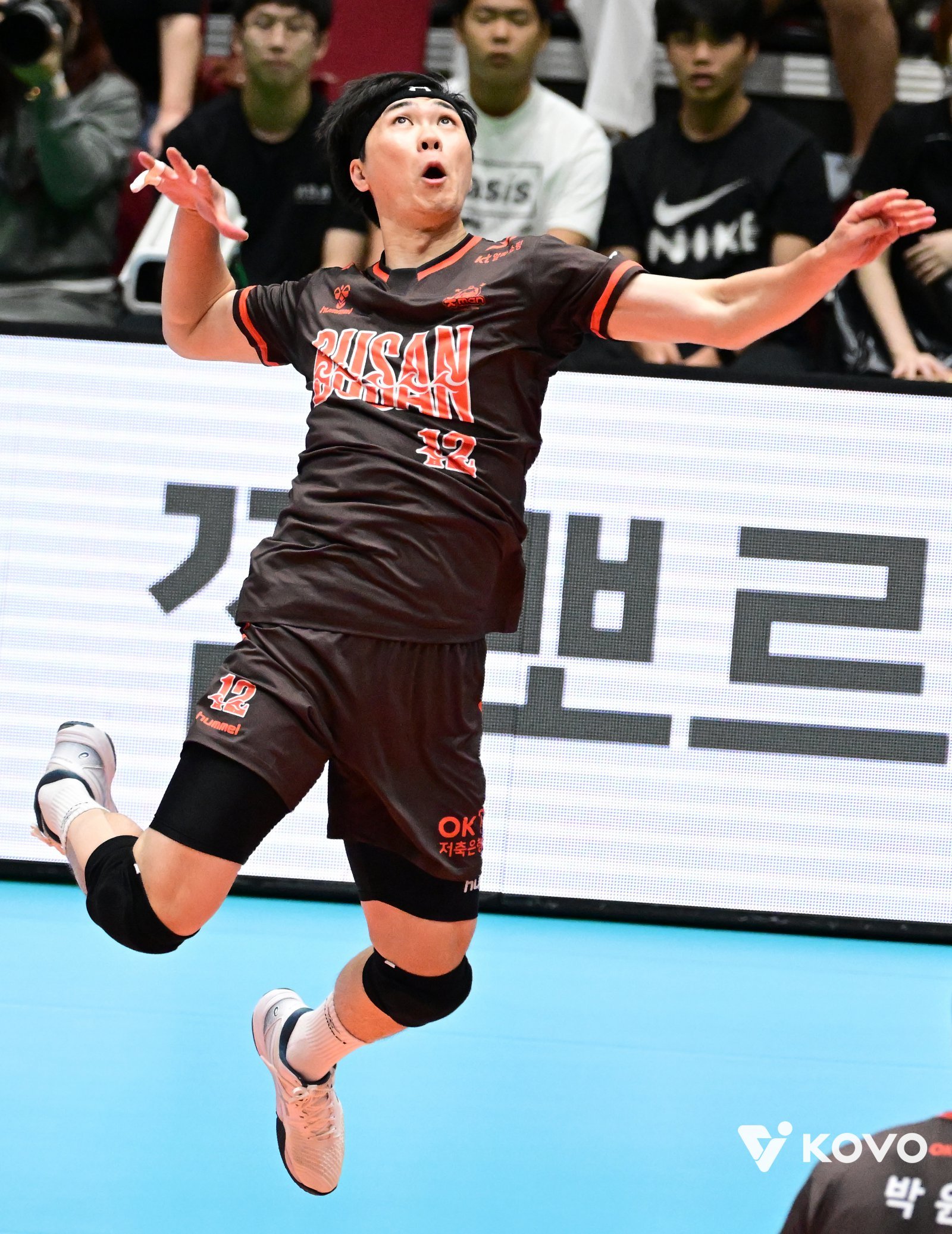 [V리그 개막특집] OK저축은행 전광인이 그리는 제2의 전성기, “나 아직 안죽었어요”