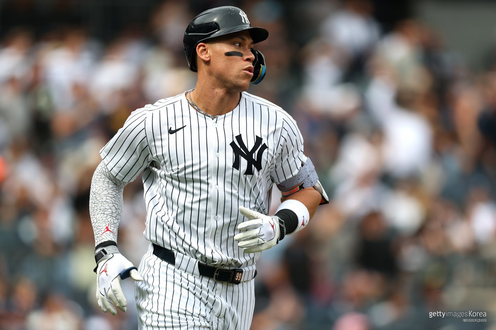 애런 저지. 사진=게티이미지코리아