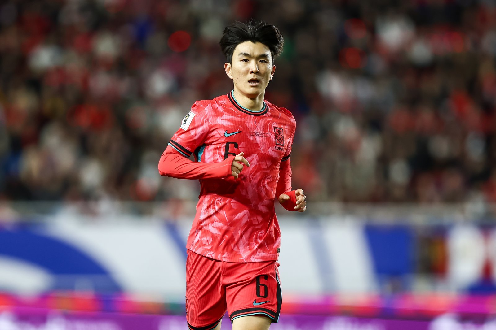 축구대표팀 중원의 핵심 황인범. 사진제공|대한축구협회