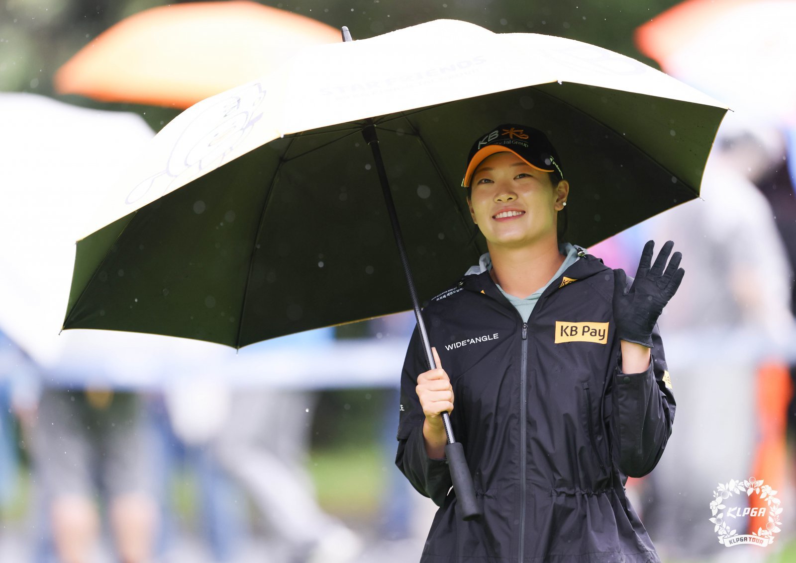 방신실. 사진제공 | KLPGA