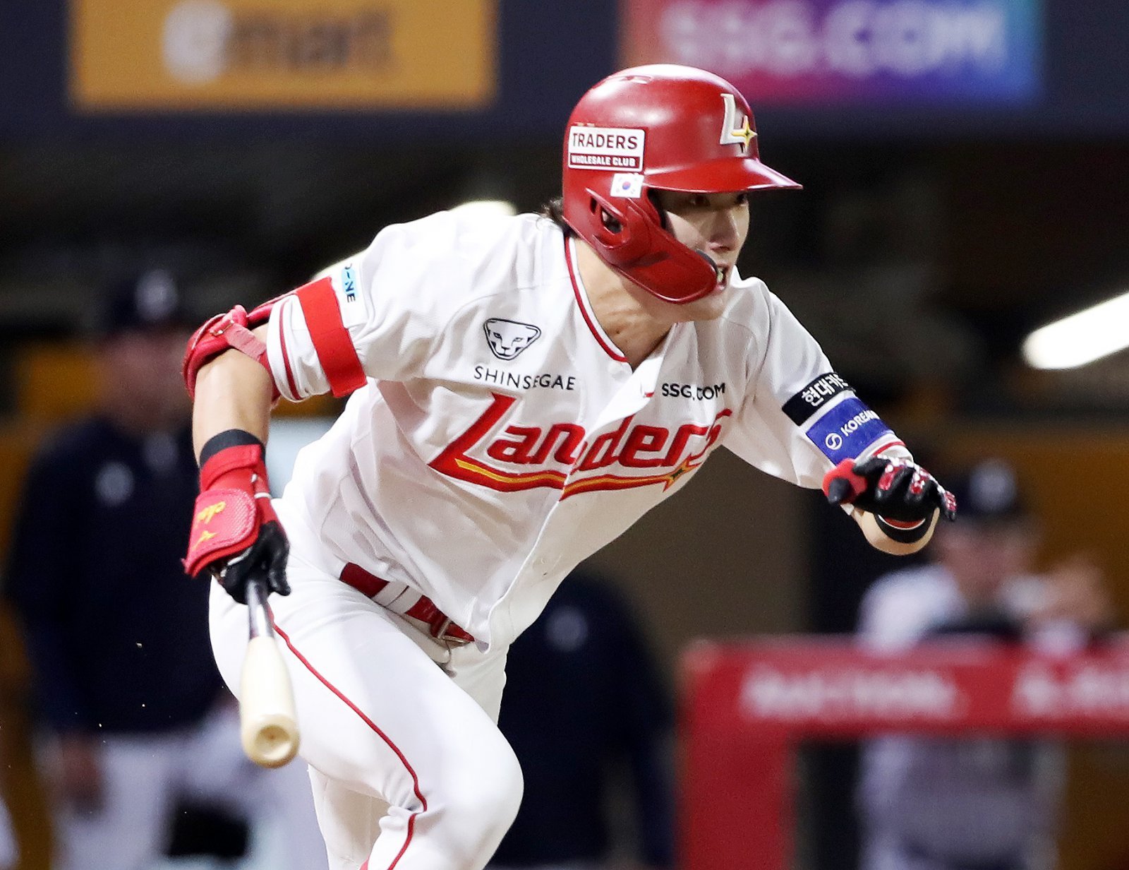 SSG 최지훈. 사진제공｜SSG 랜더스