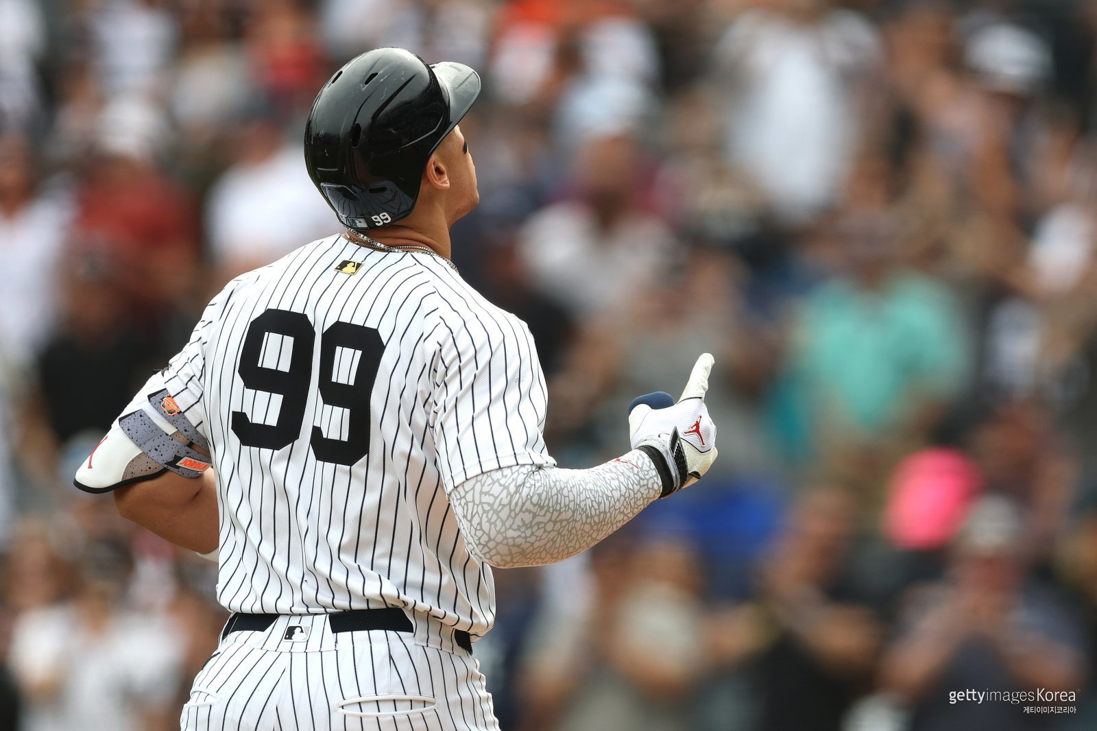 애런 저지. 사진=게티이미지코리아