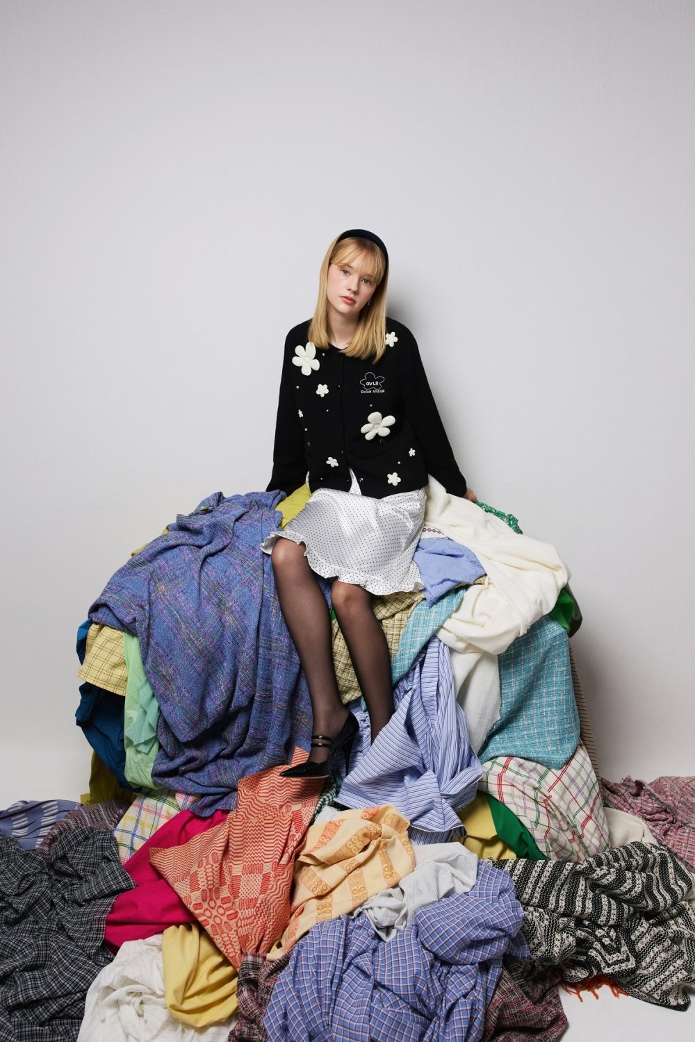 올리비아로렌 ‘캡슐 컬렉션’ 화보. 사진제공|OVLR