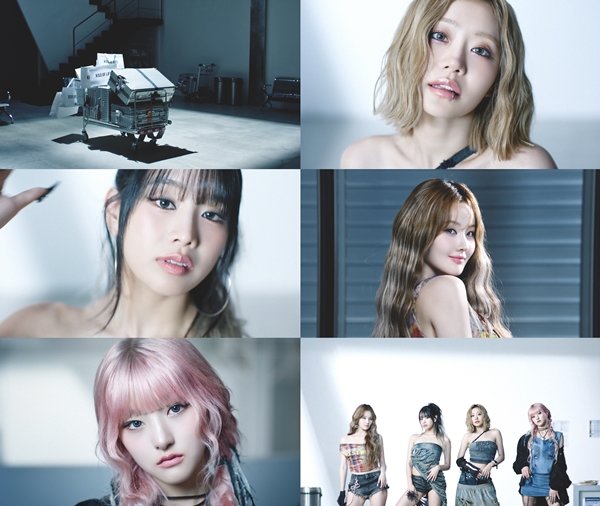 키스오브라이프, 11월 5일 日 정식 데뷔 [공식]