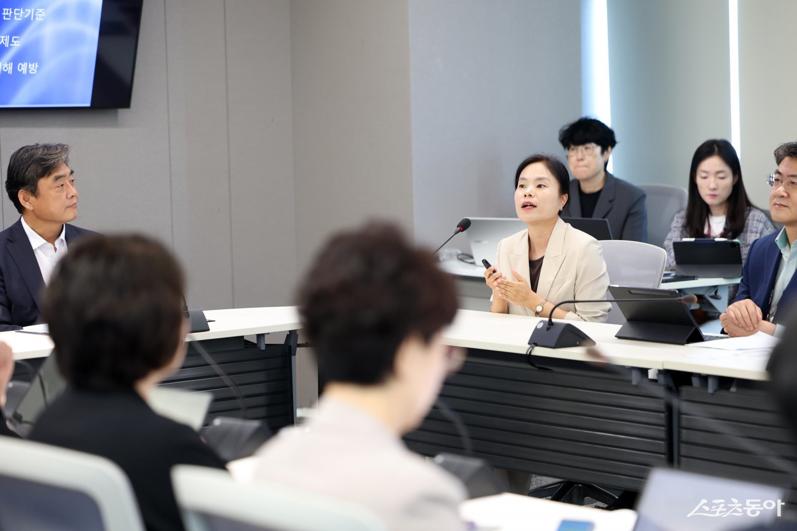 경기도교육청(교육감 임태희)은 지난 29일 양성 평등한 직장 문화 조성과 성희롱·성폭력 예방 역량 강화를 위해 ‘2025년 관리자를 위한 성희롱·성폭력 예방 통합교육’을 실시했다. 사진제공|경기도교육청