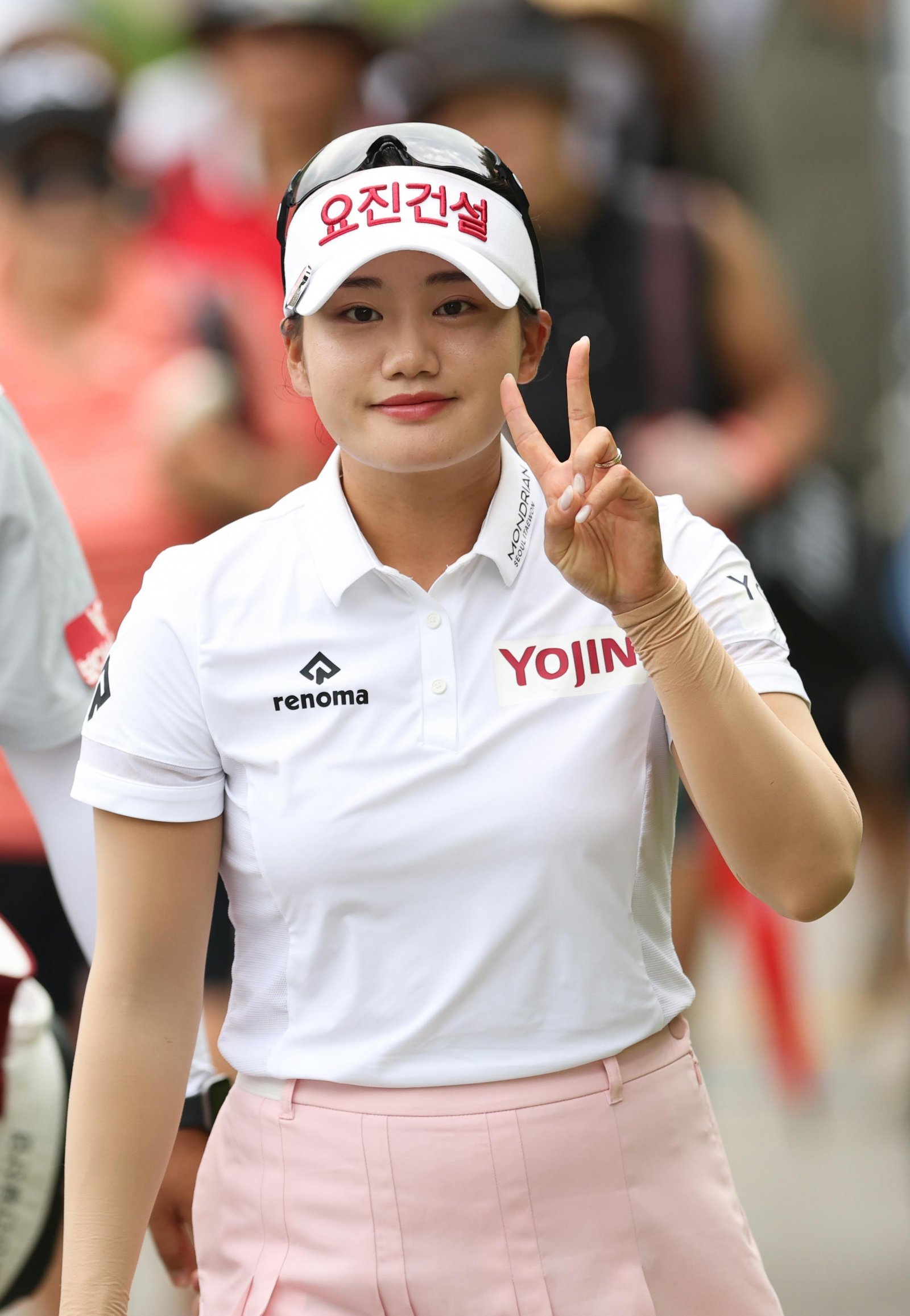 노승희. 사진제공  |  KLPGA